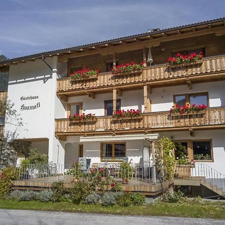 Gaestehaus Hoamatl Mayrhofen Exterior photo